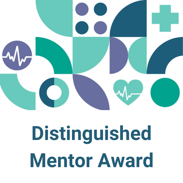 Distinguished Mentor Award Tile 2024