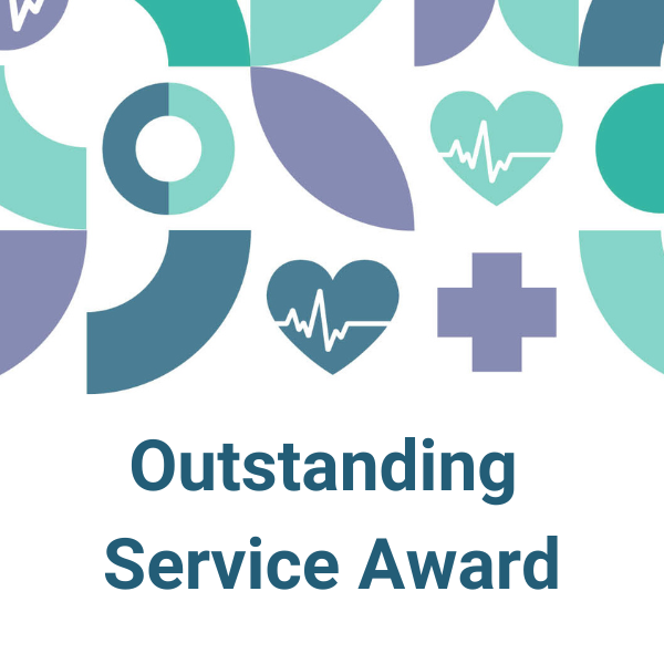 Outstanding Service Award2024