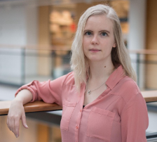 Netta Mäkinen, PhD