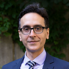Amir Iravani, MD